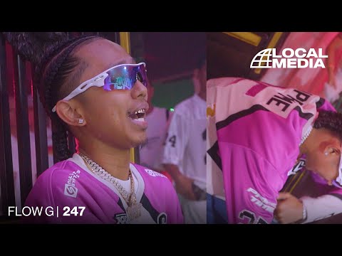 Flow G - 247 | LIVE @ Brooklyn Warehouse, Recto (247 Exclusive Listening Party & Debut Album Launch)