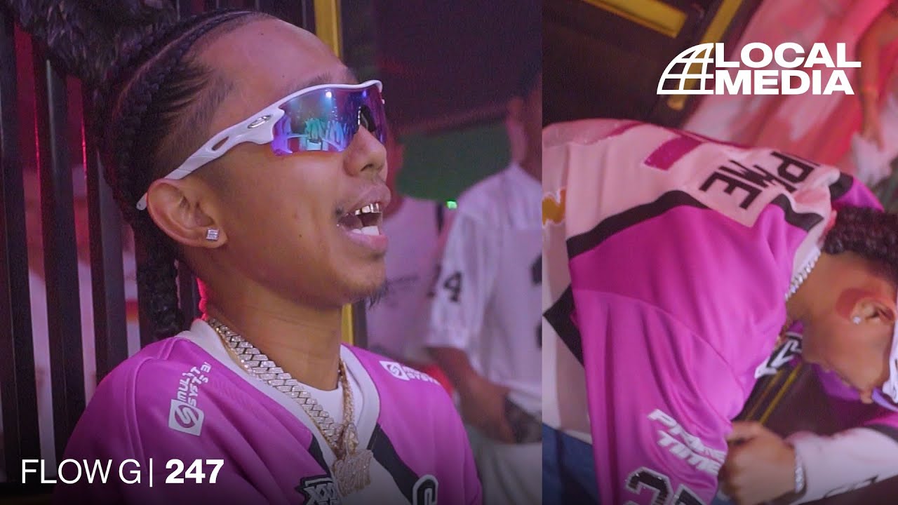 Watch Flow G - 247 | LIVE @ Brooklyn Warehouse, Recto (247 Exclusive Listening Party & Debut Album Launch) on YouTube Watch Flow G - 247 | LIVE @ Brooklyn Warehouse, Recto (247 Exclusive Listening Party & Debut Album Launch) on YouTube
