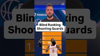 Details Chandler BLINDLY Ranks BEST Shooting Guards All Time News