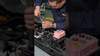 Sine Wave BLDC Controller for Ebike Electric Motorcycle Electric Motorbike Display Twist Throttle