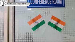 Techieroots Infosoft Pvt Ltd. Office Tour