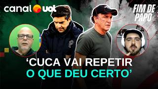 A CHAVE PARA A VITÓRIA EM PALMEIRAS X SANTOS! MASSINI E BIRA PROJETAM DUELO ENTRE ABEL E CUCA