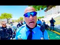 Crazy: COPS IN PUERTO RICO GO INSANE OVER CAMERAMAN ASKING QUESTIONS!!!!