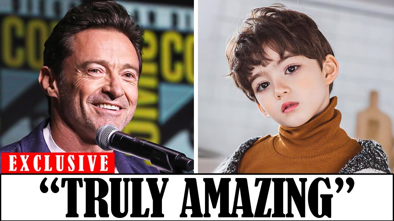 20 Celebrities With the Most Beautiful Adopted Kids