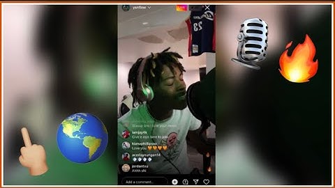 YSN Flow - “Solo 2.0” (NEW unreleased song) 🗣🔥🔥🚶🏾‍♂️🌎