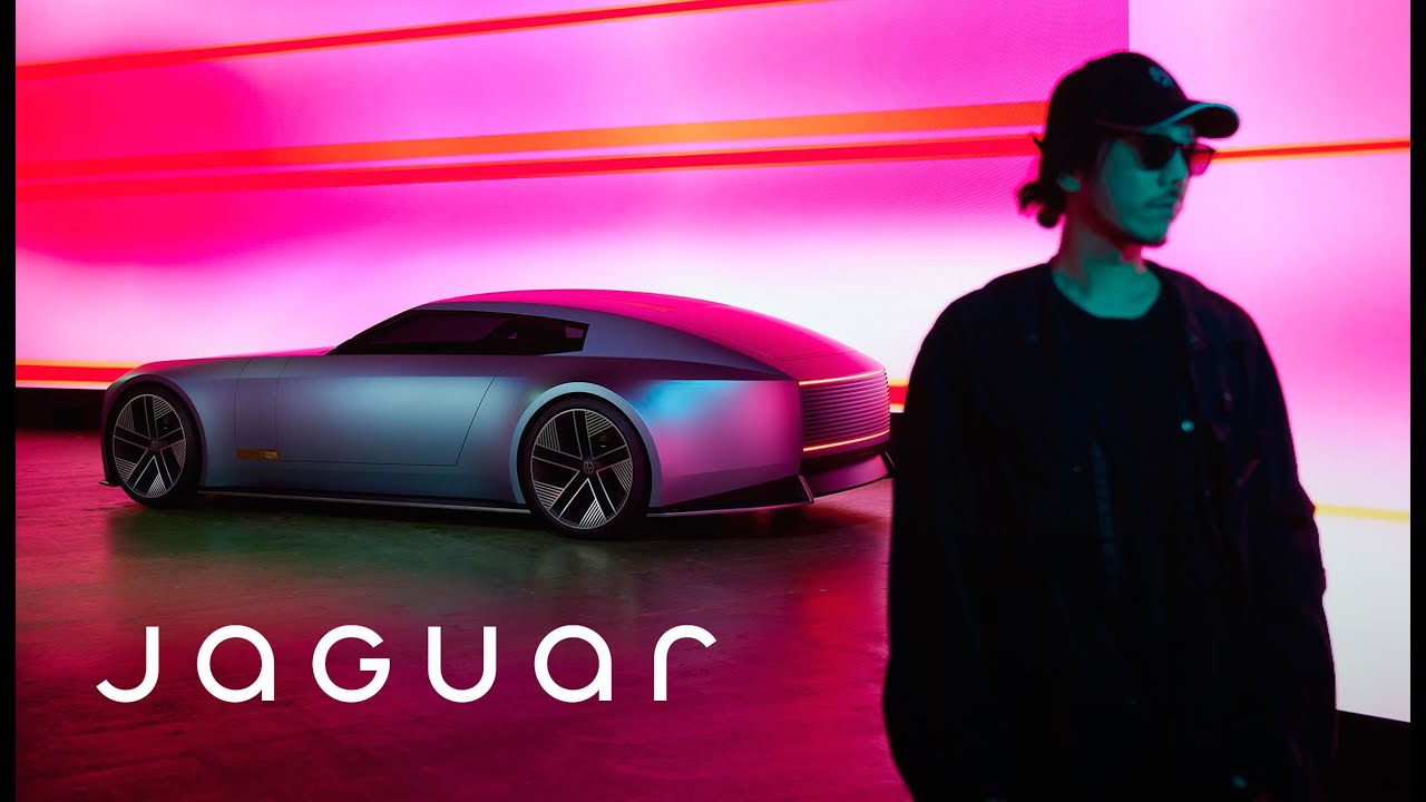 Jaguar | Tokyo Future 00 by YOSHIROTTEN