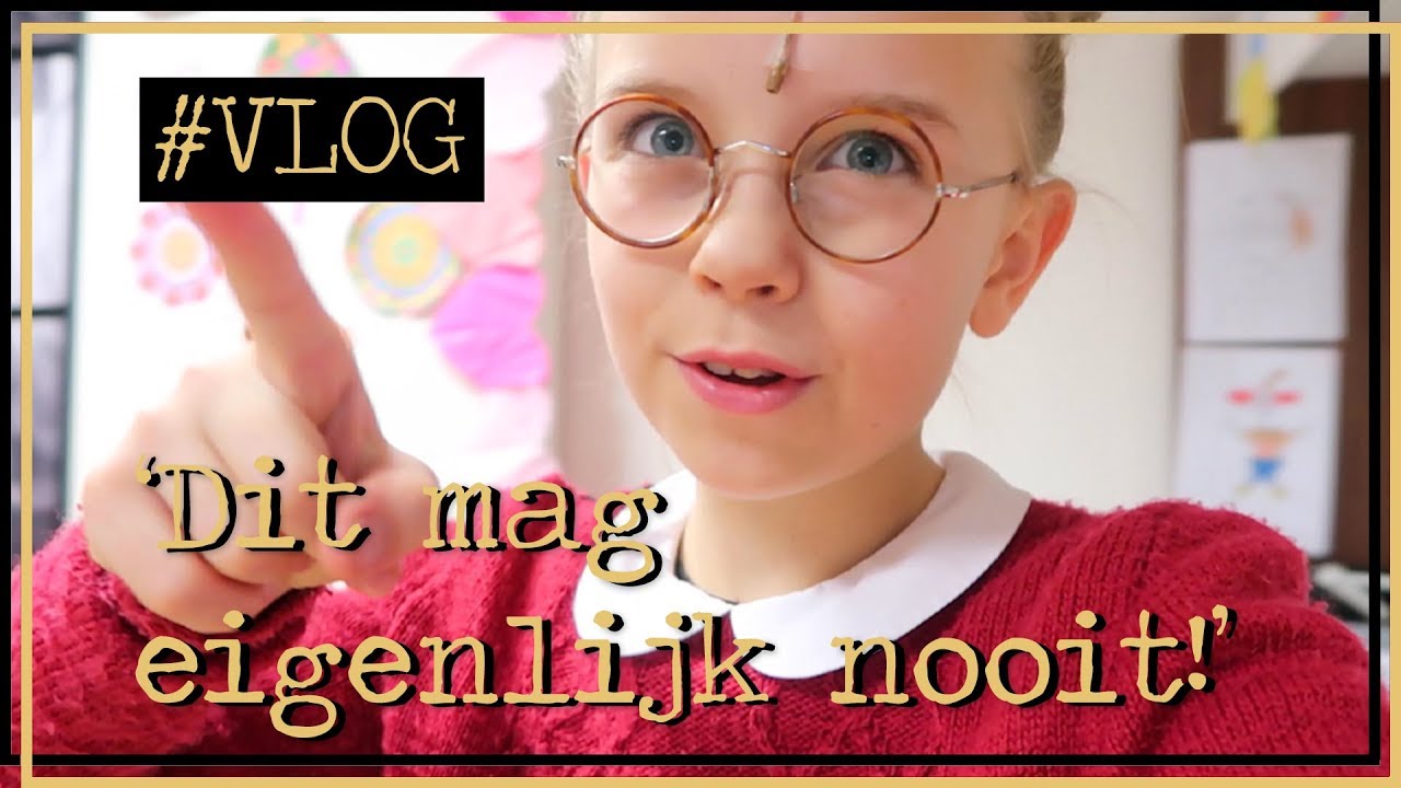 Kleine Annie Vlogt | Was Getekend, Annie M.G. Schmidt