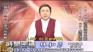 20191111 2100 林和彥 時間密碼