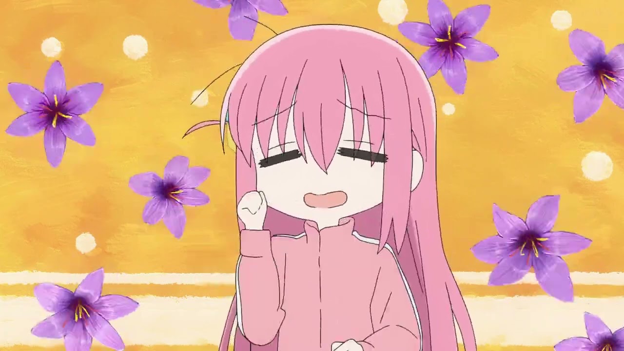ぼっち・ざ・ろっく！】ぼっち「ちょちょいのちょいですよぉ～」 - YouTube