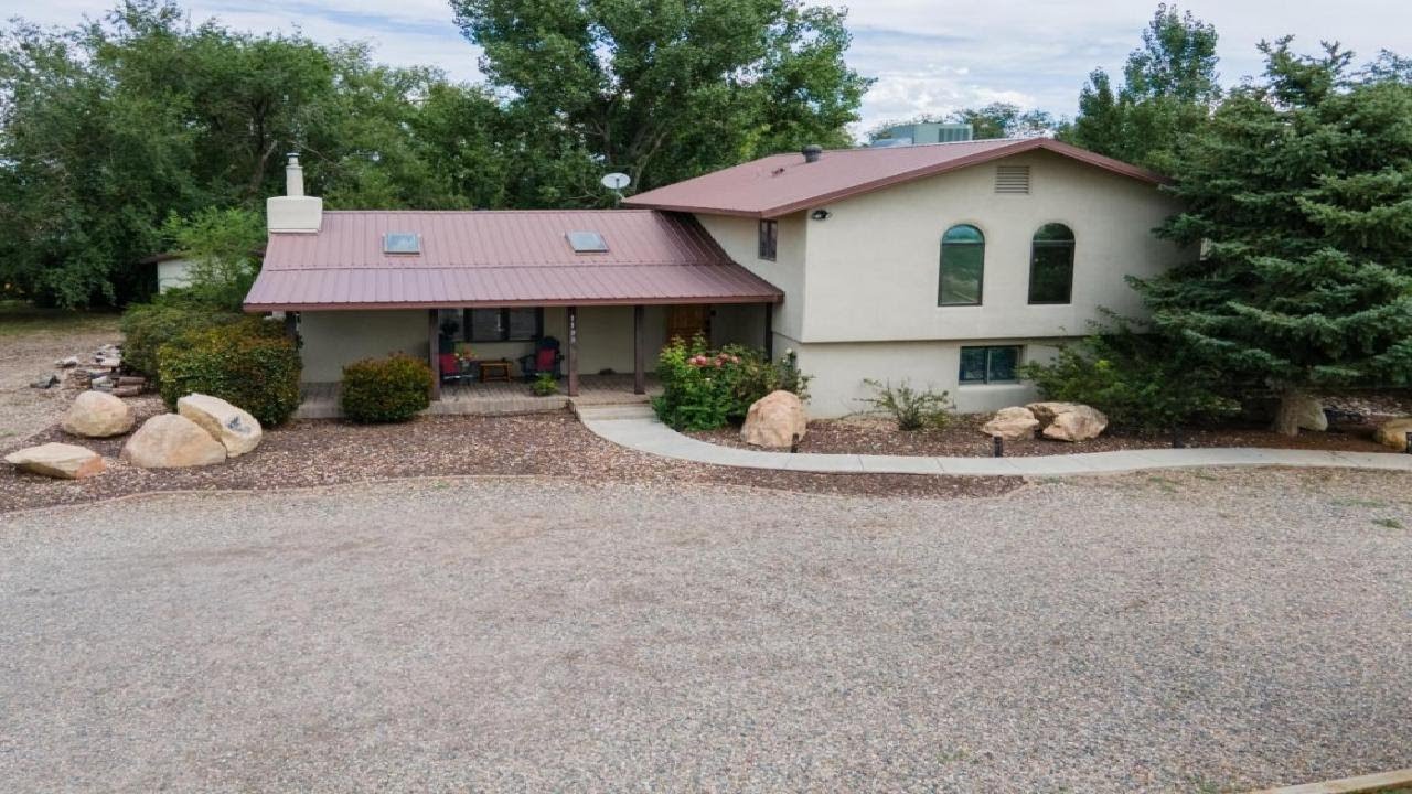 1100 E Road 4 South , Chino Valley, AZ Presented by Codie Champie