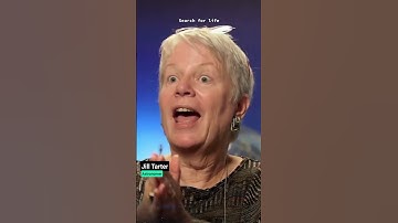 The Future of Alien Search 👽🔍 Jill Tarter is an optimist #shorts #science #aliens #life