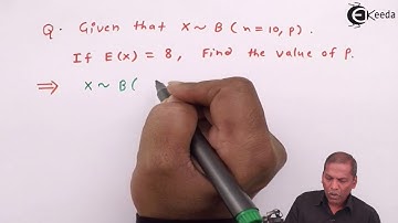 Binomial Distribution - Problem 1 - Mathematics Class 12