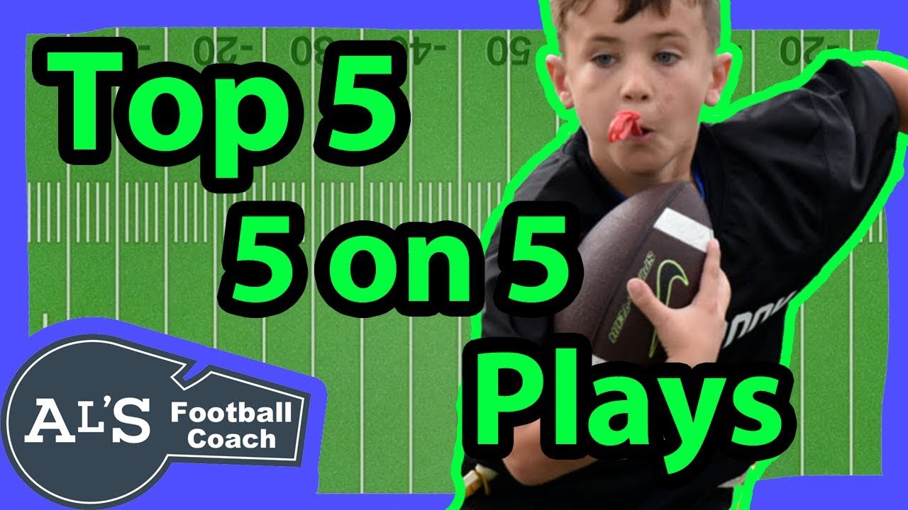 top-5-best-5-on-5-flag-football-plays-youtube