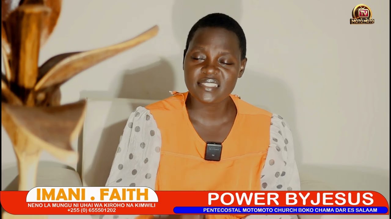 (🧡 AMINI) TOBA YA KWELI.ATREN SEPHANIA