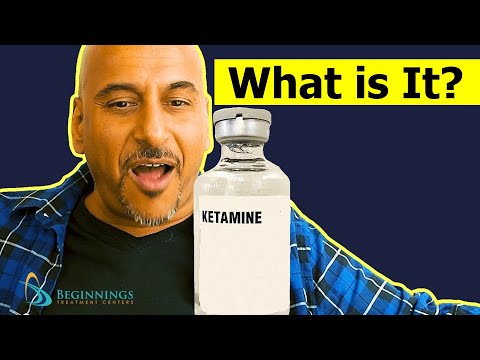 Ketamine: What My INSANE K Hole Experience Was Like! | Beginnings Treatment