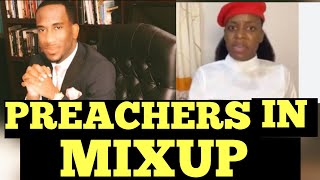 Look These Preachers In Big Mixup