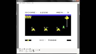 Quasimodo - VIC-20