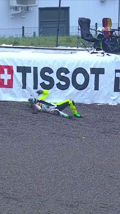 Franco Morbidelli crashes out of podium contention ❌ | 2025 German GP