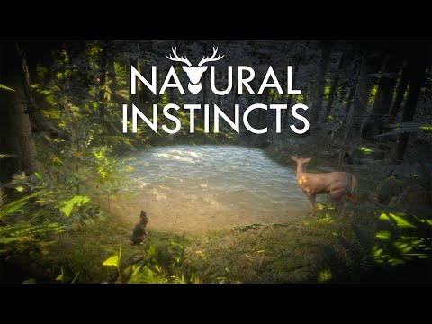 Natural Instincts Обзор и Прохождение!!!!