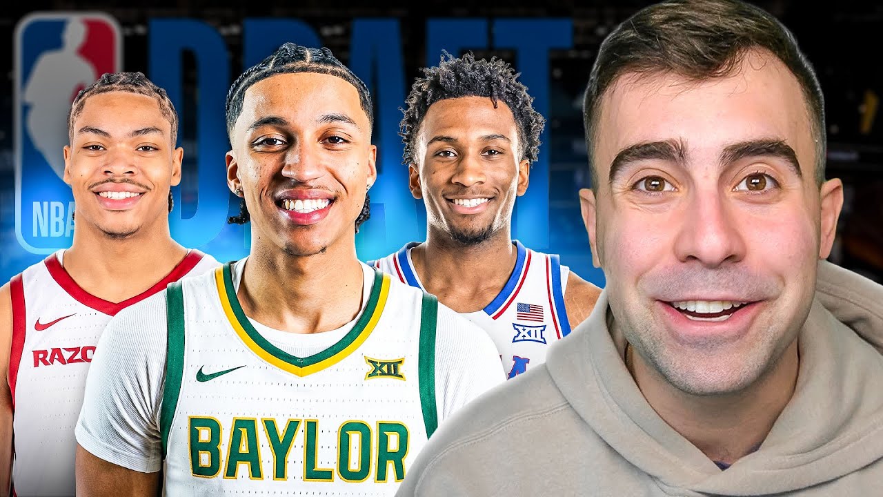 My Guys for the 2026 NBA Draft