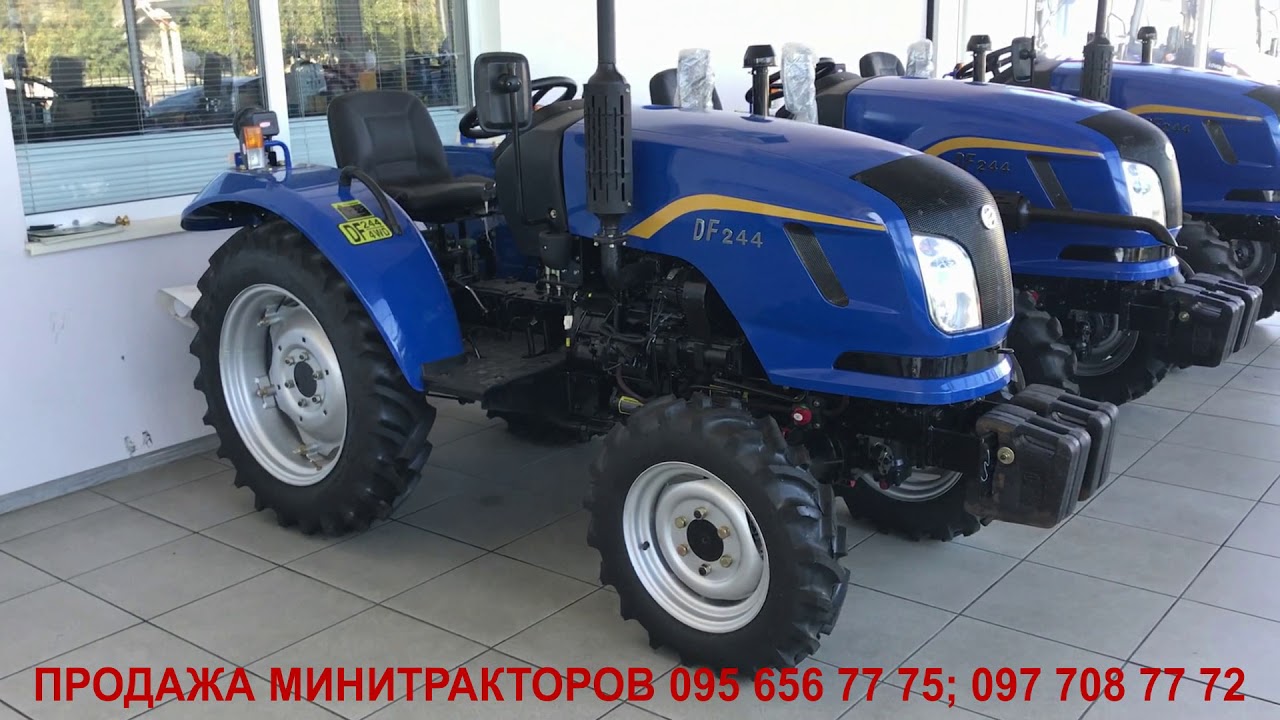 Dongfeng df 244с