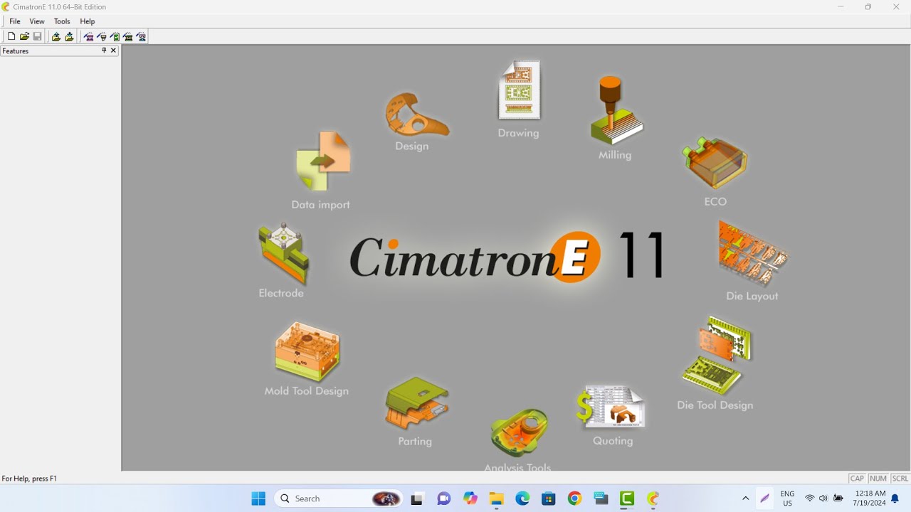 Cimatron E11 Installation Secrets Revealed - YouTube