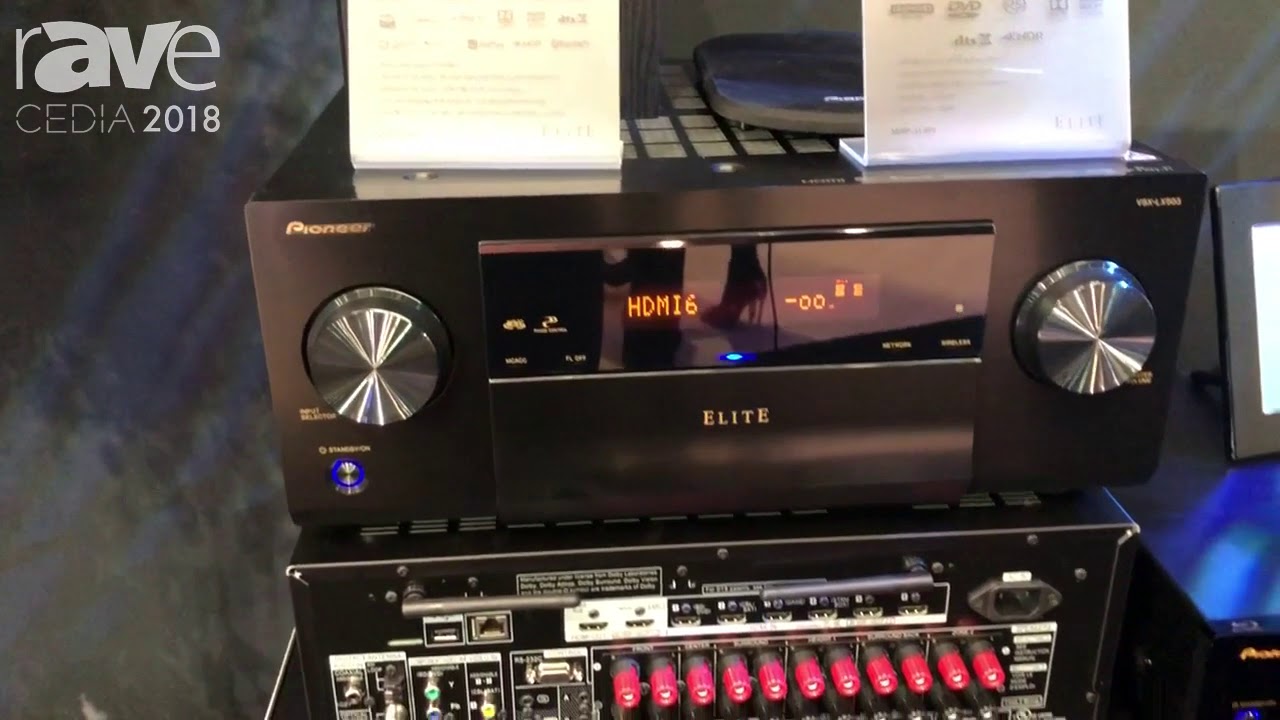 Pioneer lx 500