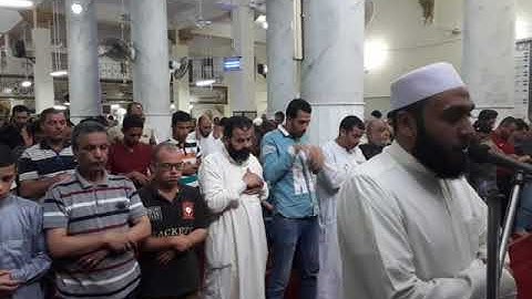 تقليد الشيخ المعيقلي سورة الاسراء اسلام عبدالغني