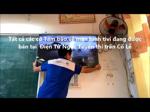 Video Giới thiệu giá treo tivi dành cho phòng học (mẫu 2) -... - youtube