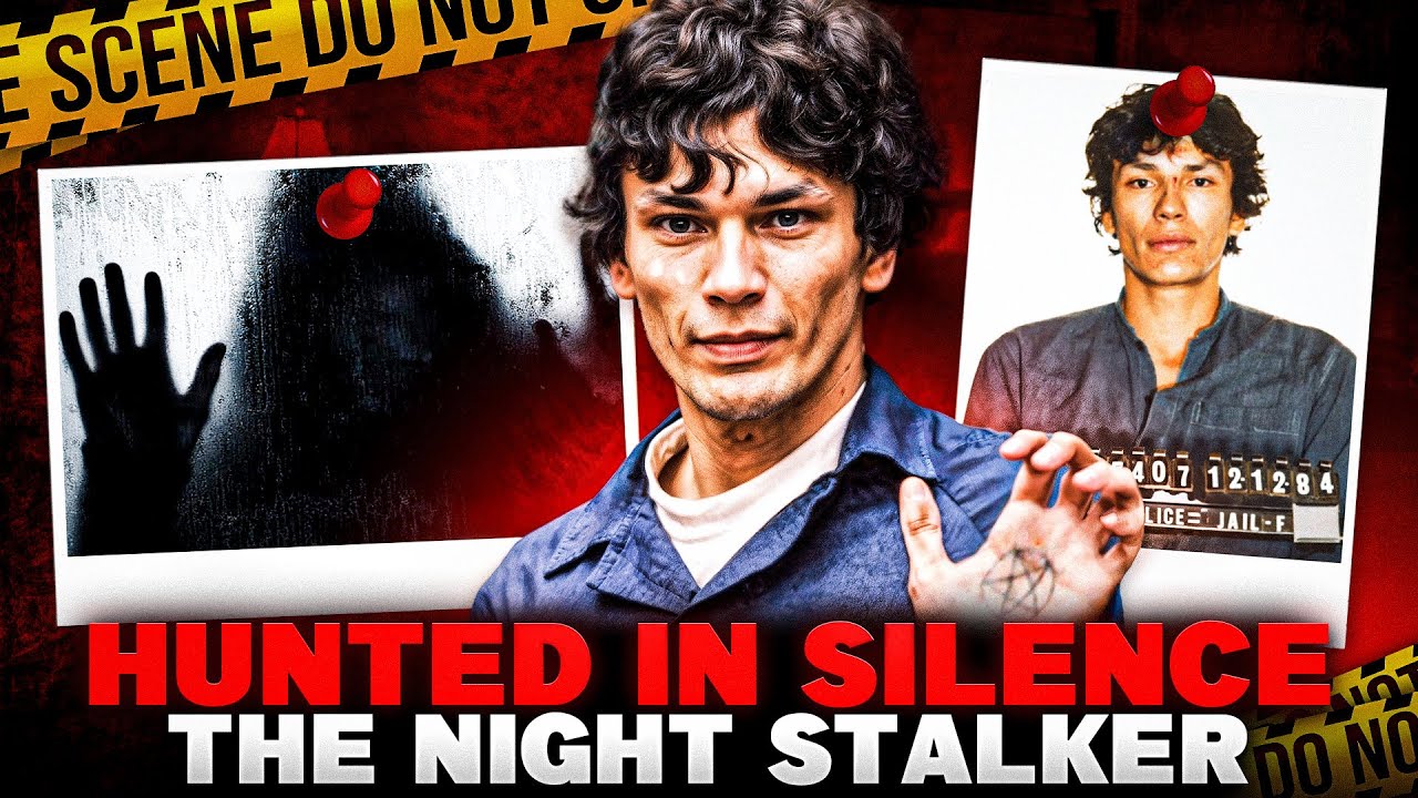 The Night Stalker – How Richard Ramirez Terrorized a City in the Dark ...