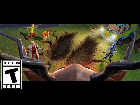 Fortnitemares 2026 | Offical Cinematic Trailer