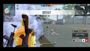 My first video random player with12 kill csr mode