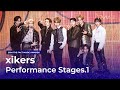 2024 더팩트 뮤직 어워즈 Xikers 싸이커스 FAKE LOVE Butter 방탄소년단 BTS TMA 