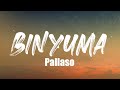 Pallaso - Binyuma (Lyrics Video)