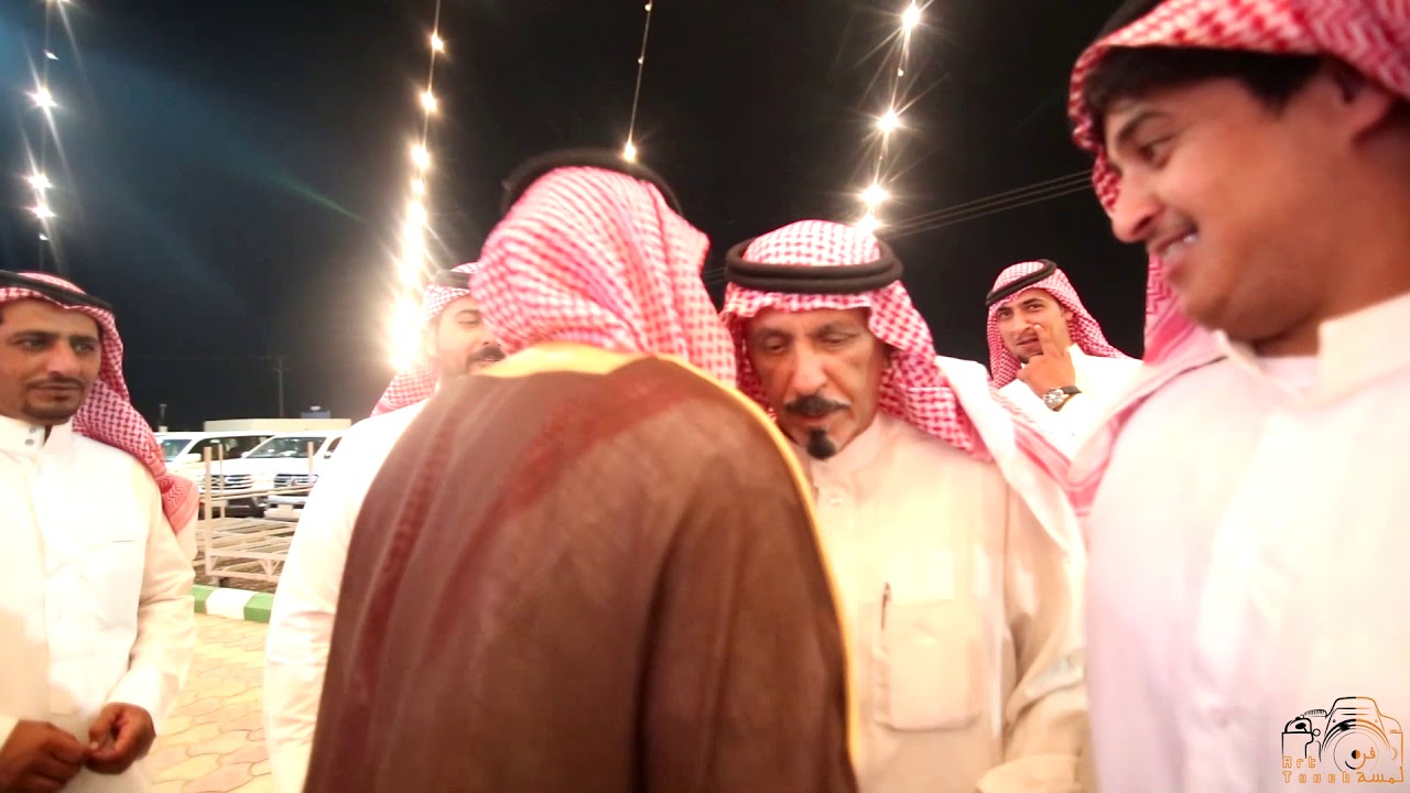 حفل زفاف الشاب | متعب بن عبدالله الجريد الشراري