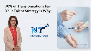 The $10 Billion Mistake: Why 70% of Transformations Fail Without Talent Strategy