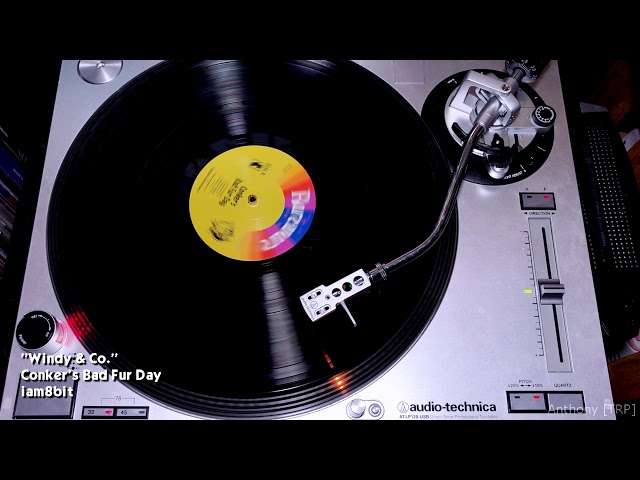 Conker's Bad Fur Day: Side A | Vinyl Rip (iam8bit) - YouTube