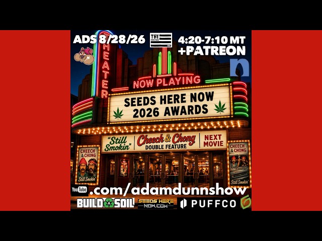 Adam Dunn Show 08-28-26
