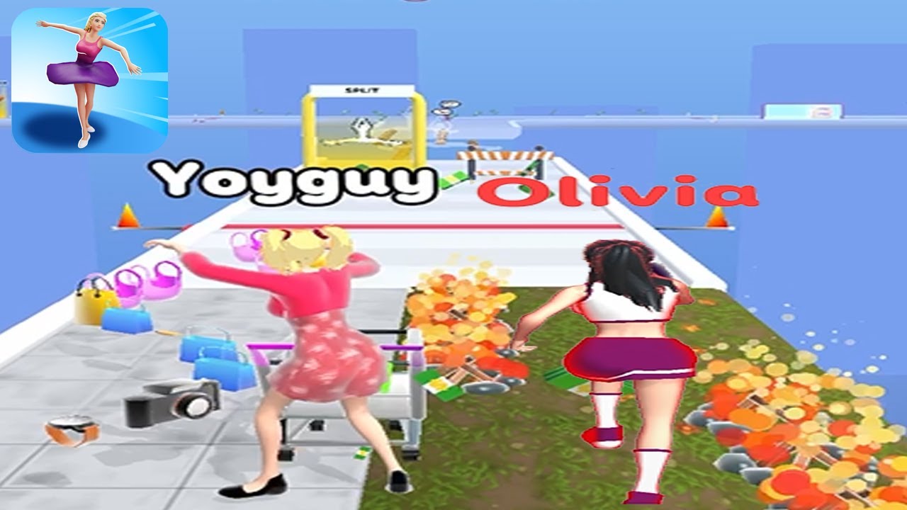 Beauty Race💋👸💄BIG UPDATE!! All Levels Gameplay (Android,ios) Part-15