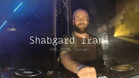 Shabgard Irani @ CACE 2025, Maracujália