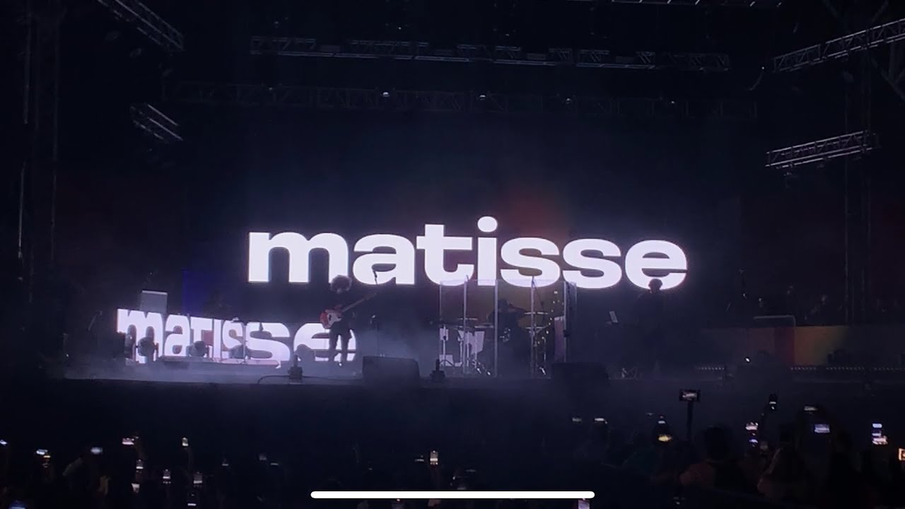 Matisse - No Disponible en vivo - Ciudad Victoria