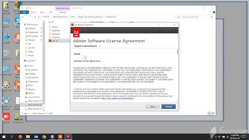 How to install adobe photoshop & illustrator  cs6