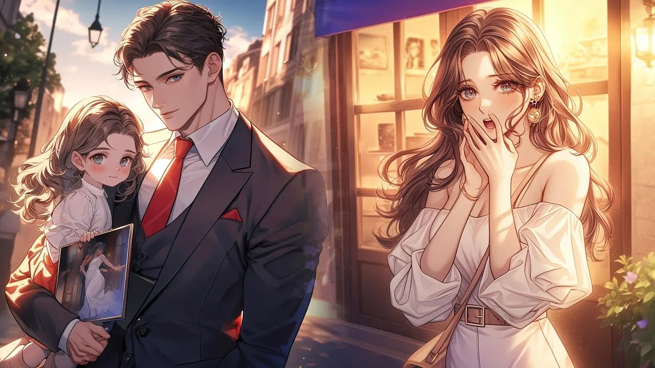 Hace 6 años huí con el hijo del CEO pensando que estaba arruinado—¡y ahora mi hija lo trae a casa!