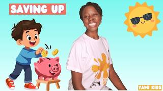 Saving | Money Matters | Educational Video for Kids | Episode 71