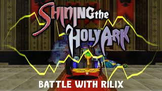 Shining The Holy Ark - Battle With Rilix Rock/Metal Remastered