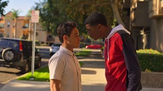 Jamal & Ruby Argue Who’s Fault It Was That They Gave Away The Rollerworld Money | On My Block 2x10