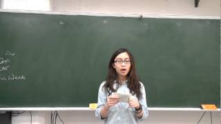 Problem/Solution Speech: Graded Speech_Paige