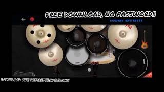 RED MAGMA CYMBALS CUSTOM PRESET KIT 2026 (FREE DOWNLOAD)
