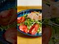 何もしたくない日の3分そうめんがヘルシーで美味しくて最近大活躍してる #簡単レシピ #料理 #ズボラ飯 #時短レシピ #自炊 #ヘルシー #ダイエット #サラダ #麺 #おうちごはん #おつかれ飯