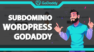 Como migrar o WordPress do Subdomínio para o Domínio principal na Godaddy (Rápido e Fácil) 2022